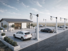Ionna Doubles US Fast-Charging Stations to Nearly 200 and Plans Dealer Training to Challenge Tesla