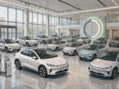 Electric Cars Outsell Gasoline and Diesel in Europe for First Time