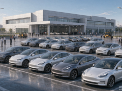 Tesla Beats Q3 2026 Delivery Expectations as Energy Storage Lags