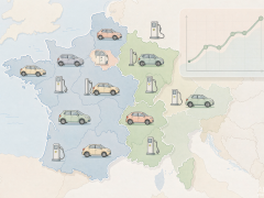 France Hits Record 41.7% Electric Car Share in September; Germany 34.5%
