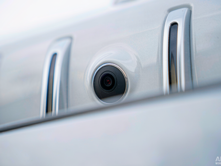 Ford Says Recurring Camera Faults Changed Its Next EV Platform