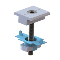 Plastic-Wing Mid Clamp