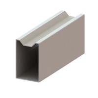 Reinforced Rail Connector