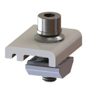 Reinforced Rail Clamp