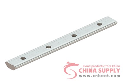 W-Channel Connector