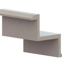 Waterproof Edge Clamp