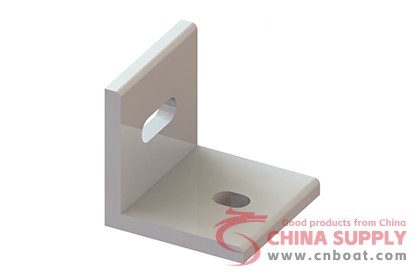 Aluminum Angle Adapter