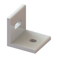 Aluminum Angle Adapter