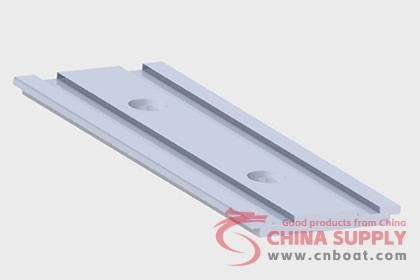 H-Type Rail Connector