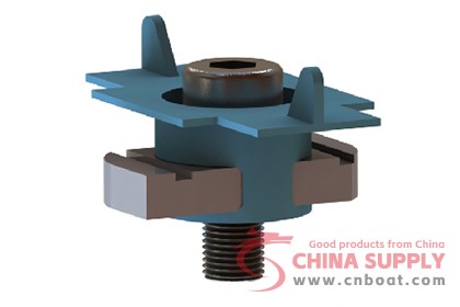 Rail Clamp (Steel Bracket)