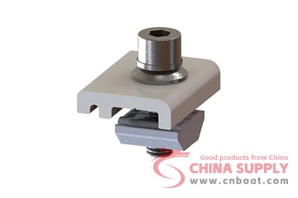 Rail Clamp (Aluminum Bracket)