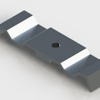 Channel Support Plate