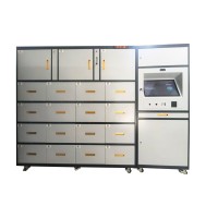 Intelligent Storage Cabinet