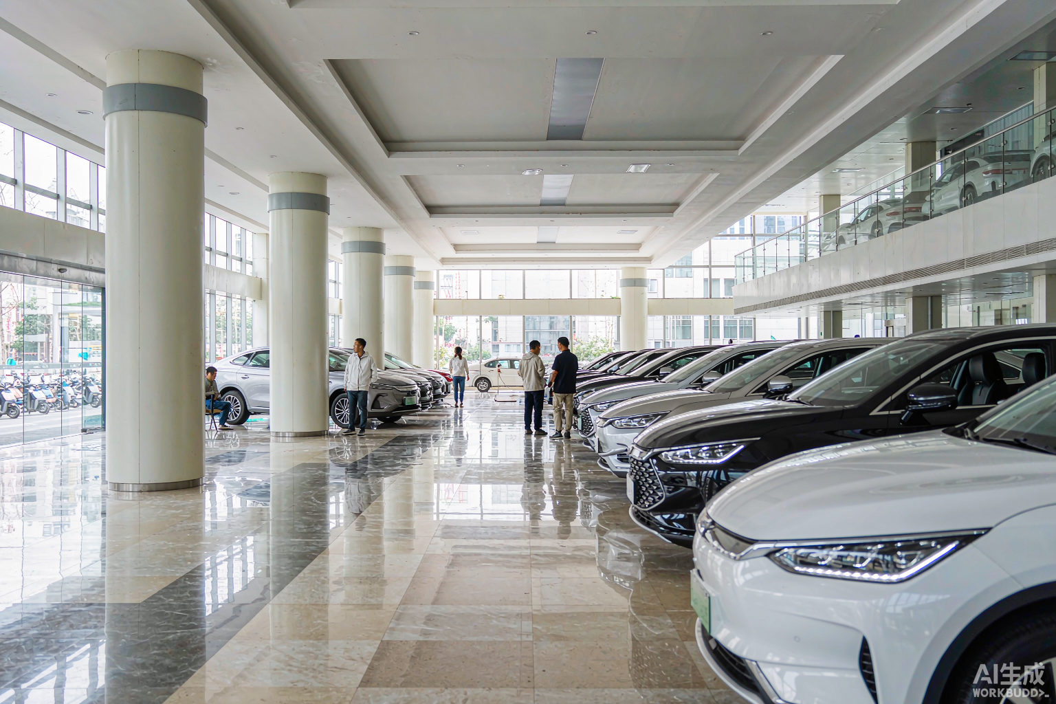 China's NEV Retail Penetration Tops 60% for Six Straight Months; 7.7 Million Units Sold in Firs
