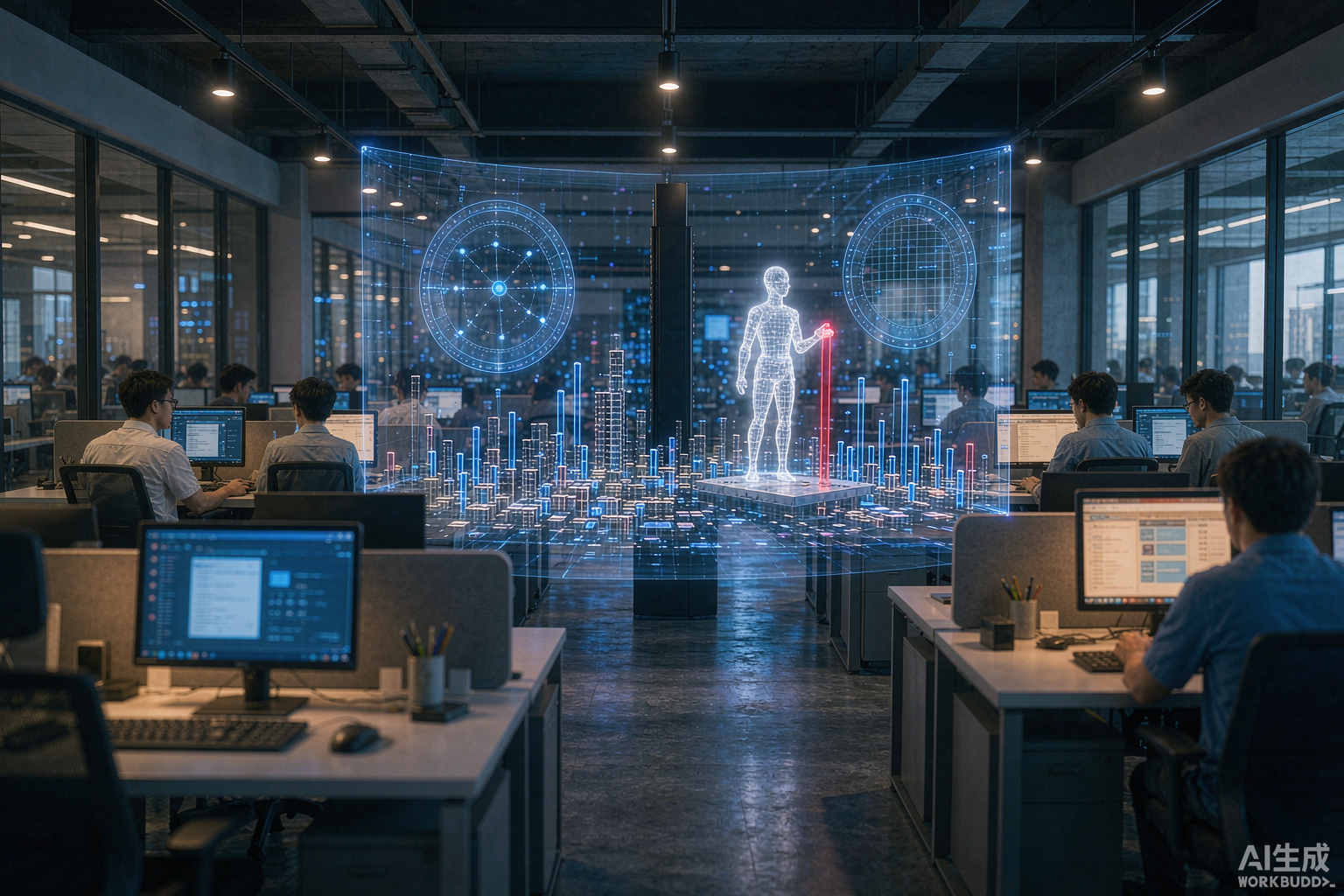 AI Agents Enter Scale-Deployment Phase as China Targets Over 70% Enterprise Adoption by 2027
