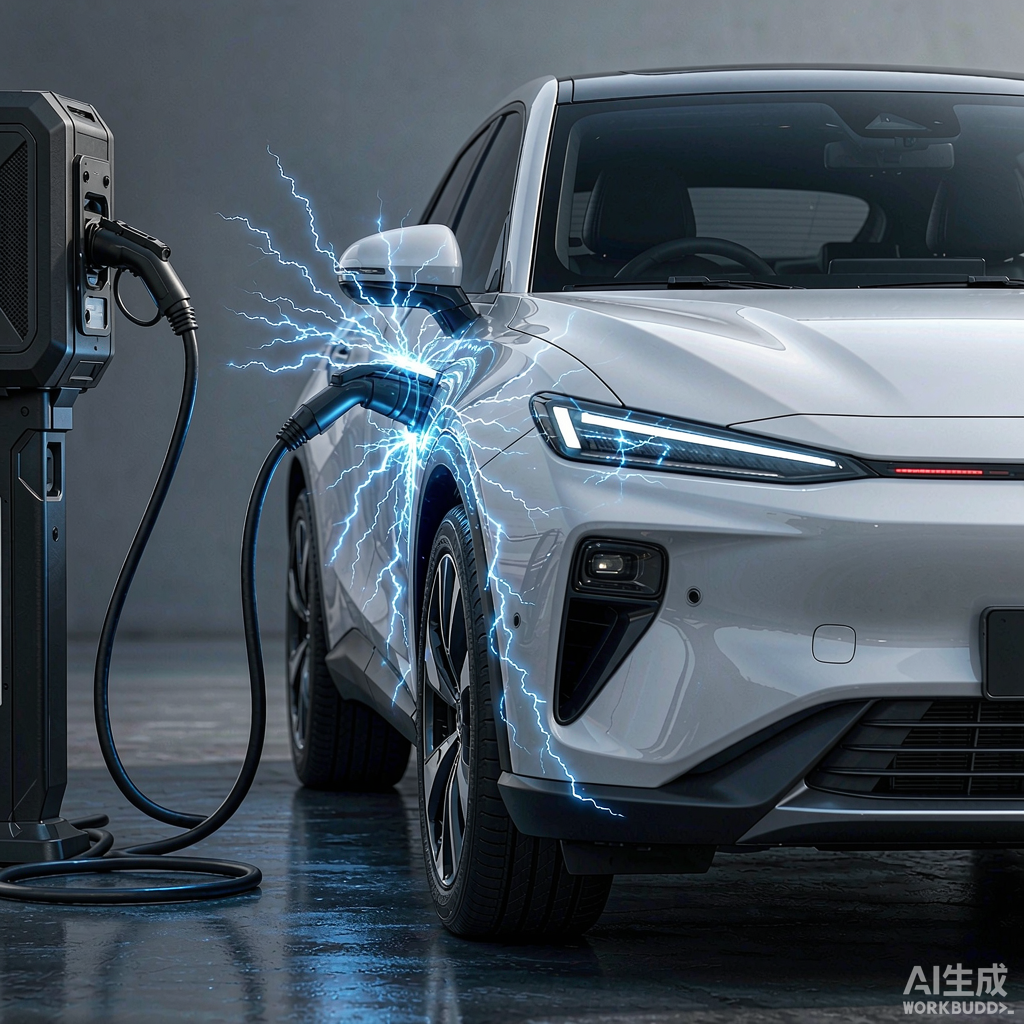 Chery Unveils 5-Minute Flash Charge Adding 500 km, Pledges V2G Rollout by 2027