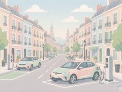Europe's Electric Car Sales Surge to Record Share in September