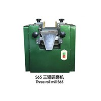 S Series Three-Roll Mill