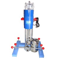Laboratory High-Speed Disperser & Bead Mill