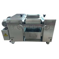 ST215 Glass Twin-Roll Calender