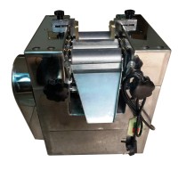 SG65 Mirror-Finish Stainless Three-Roll Mill
