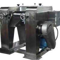 Stainless-Steel-Clad Three-Roll Mill