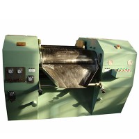 SYP400 Flat Hydraulic Three-Roll Mill