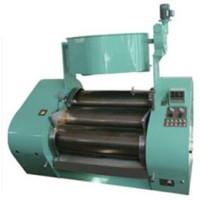 SDV400 Hydraulic Three-Roll Mill